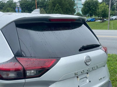 2023 Nissan Rogue SV premium