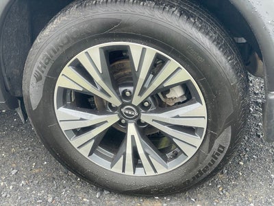 2023 Nissan Rogue SV premium