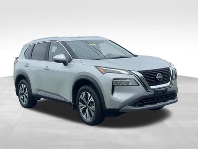 2023 Nissan Rogue SV premium