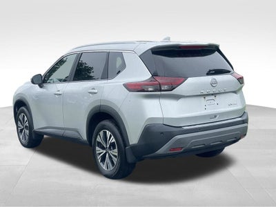2023 Nissan Rogue SV premium
