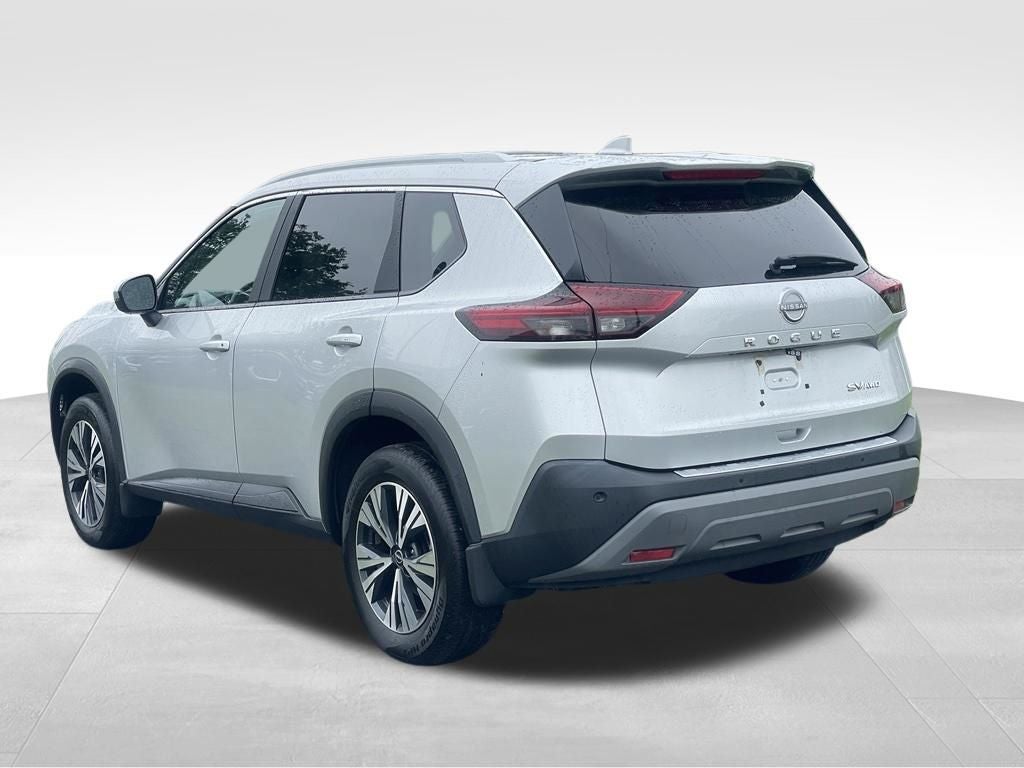 2023 Nissan Rogue SV premium