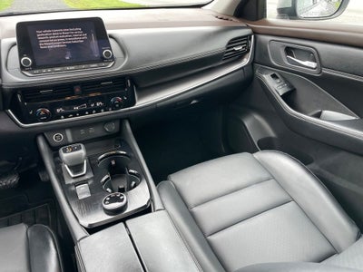 2023 Nissan Rogue SV premium