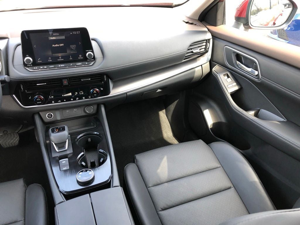 2023 Nissan Rogue SV PREMIUM