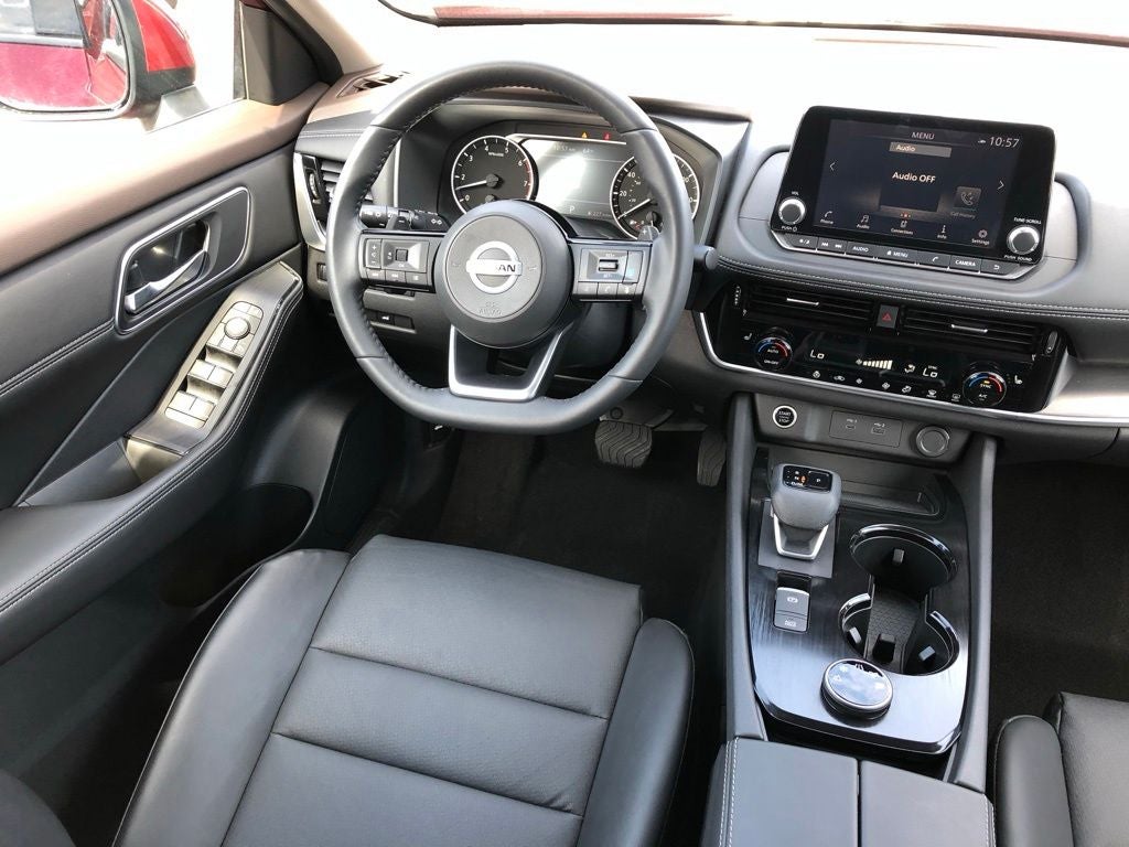 2023 Nissan Rogue SV PREMIUM
