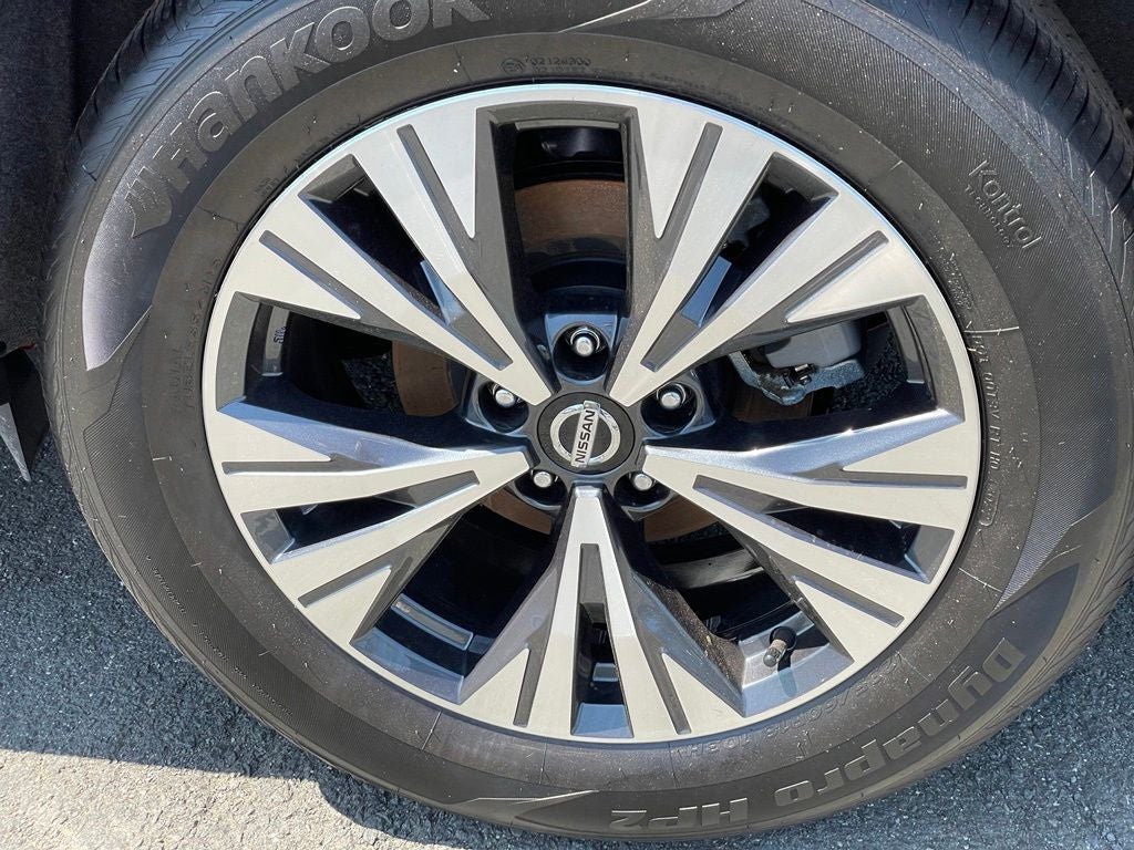 2023 Nissan Rogue SV PREMIUM