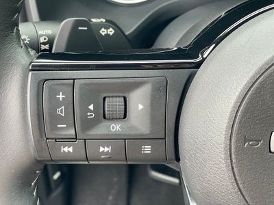 2023 Nissan Rogue SV premium