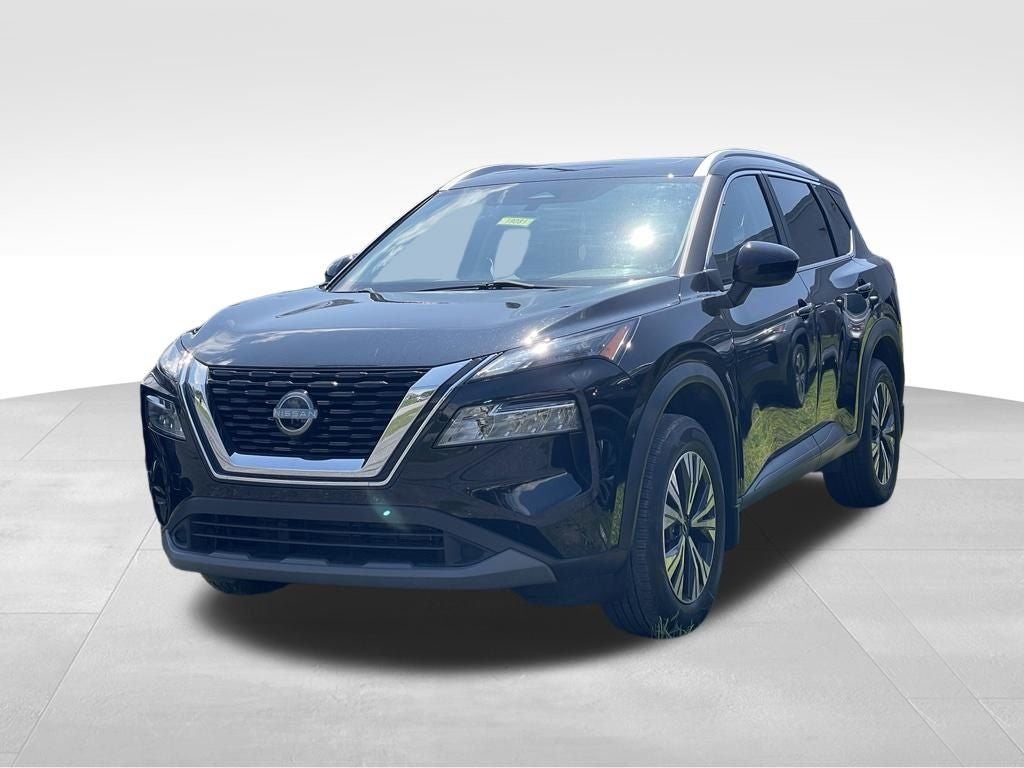 2023 Nissan Rogue SV premium