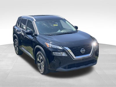 2023 Nissan Rogue SV premium