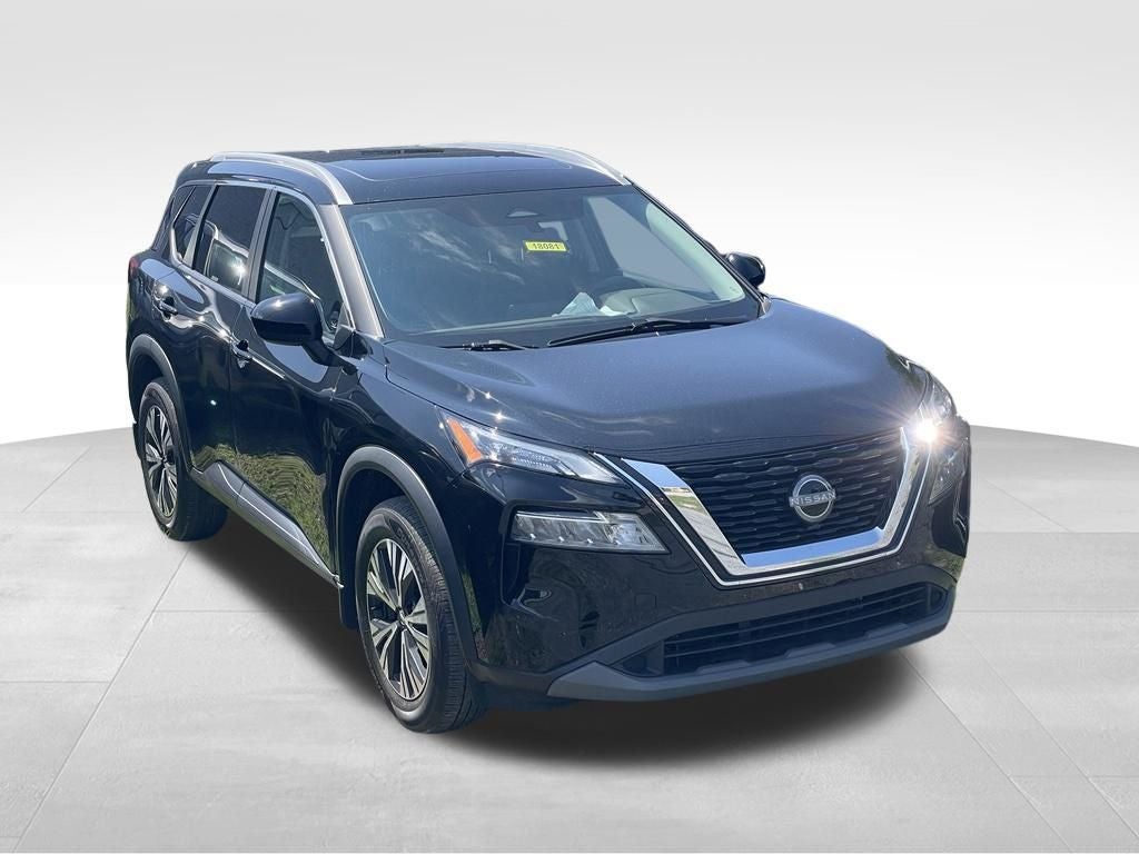 2023 Nissan Rogue SV premium