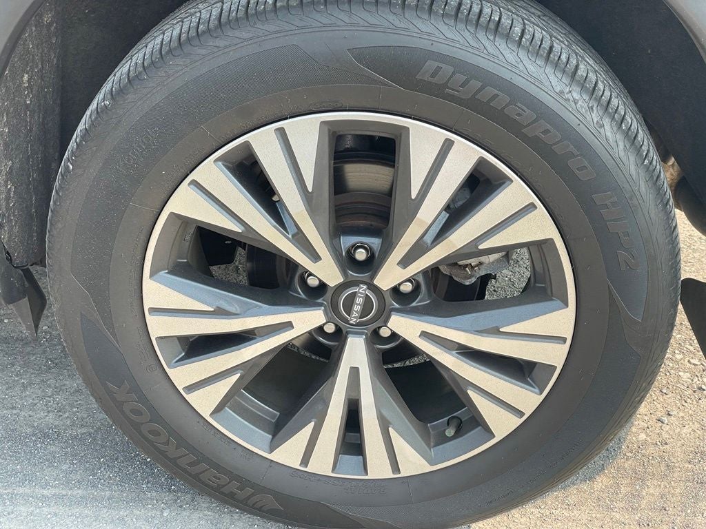 2023 Nissan Rogue SV Premium