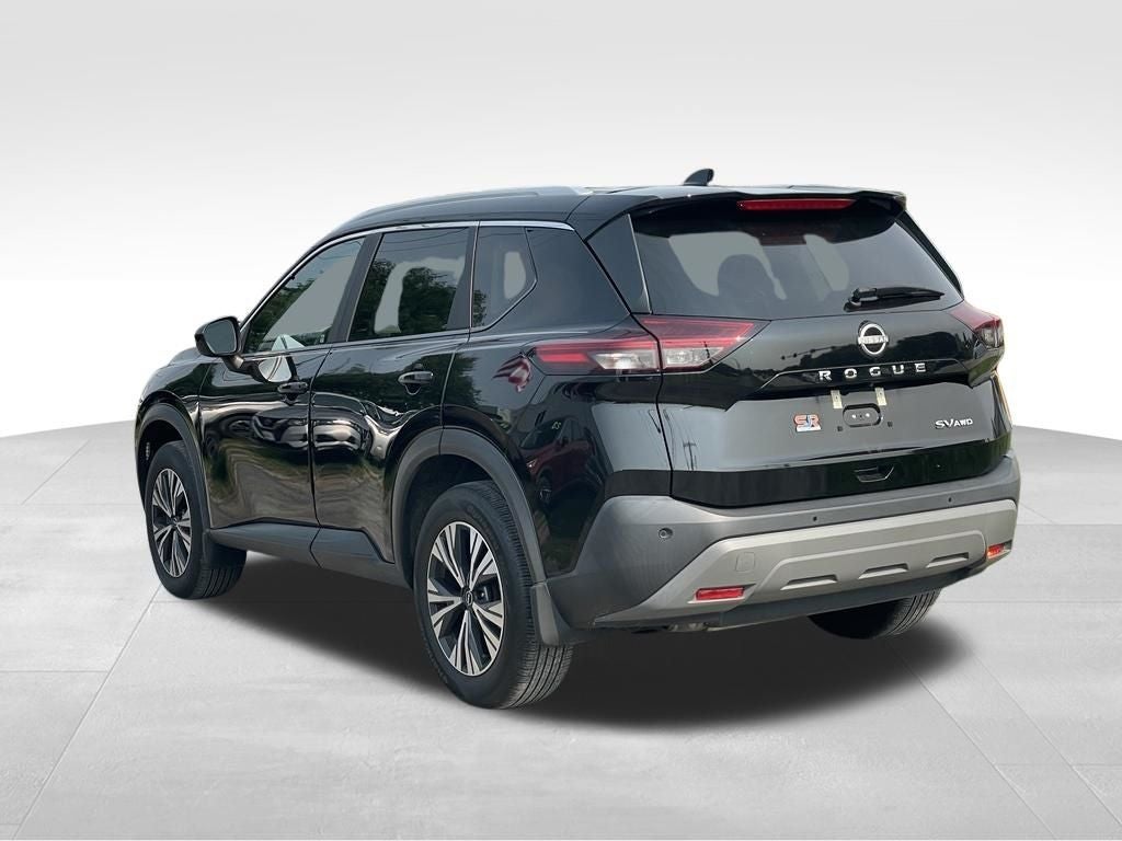 2023 Nissan Rogue SV Premium