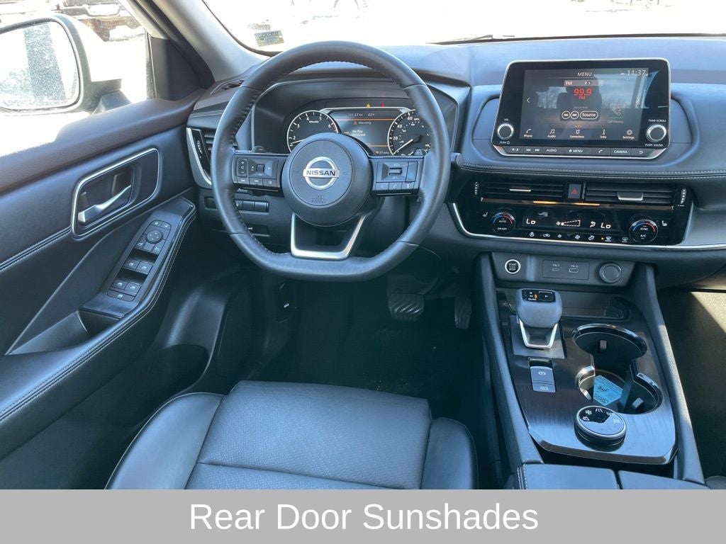 2023 Nissan Rogue SV SV PREM