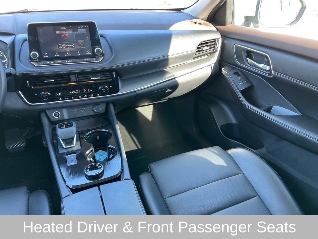 2023 Nissan Rogue SV SV PREM