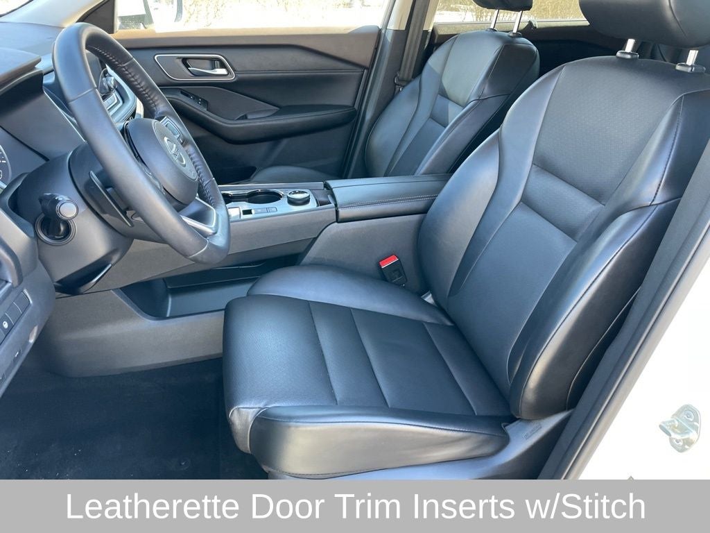 2023 Nissan Rogue SV SV PREM