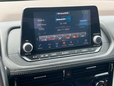 2023 Nissan Rogue SV premium