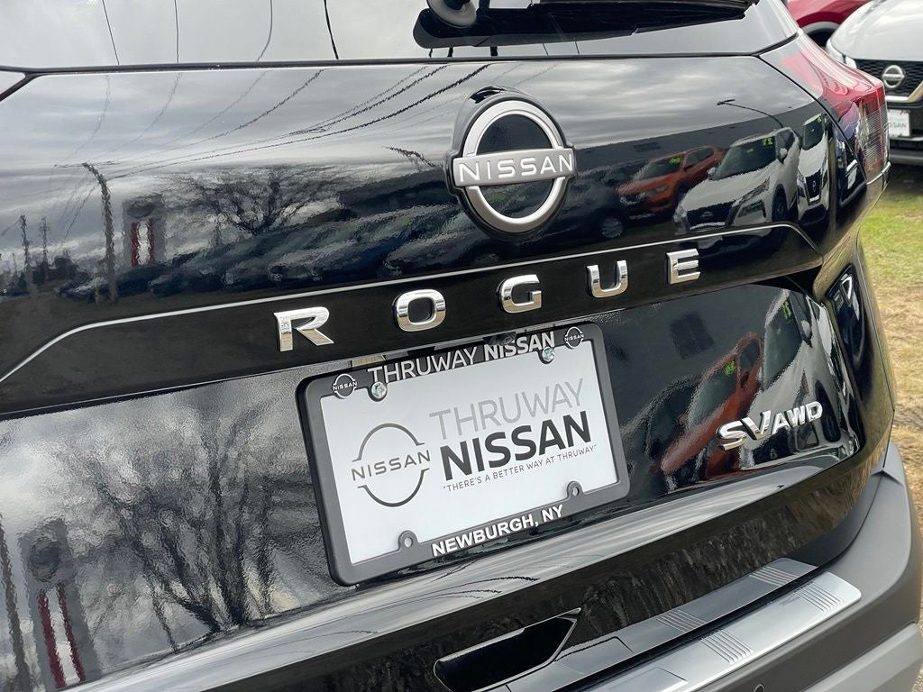 2023 Nissan Rogue SV premium