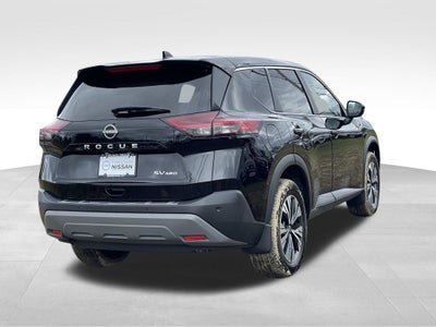 2023 Nissan Rogue SV premium