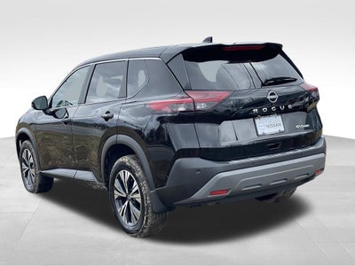 2023 Nissan Rogue SV premium