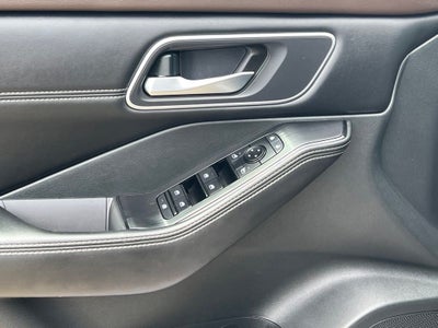 2022 Nissan Rogue SV Premium