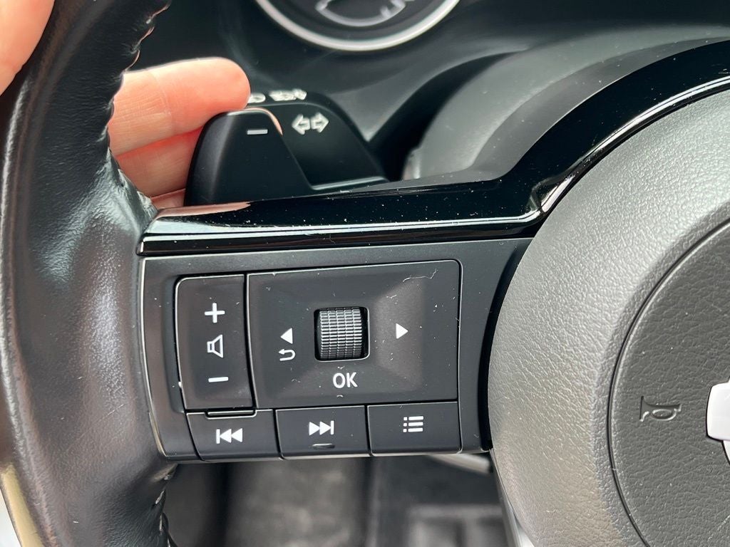 2022 Nissan Rogue SV Premium