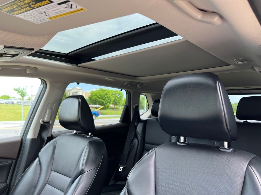 2022 Nissan Rogue SV Premium