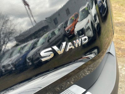 2022 Nissan Rogue SV Premium