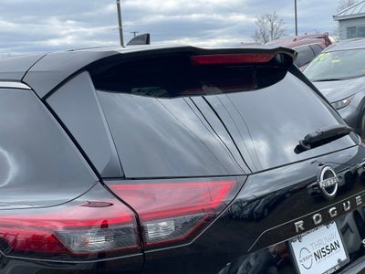 2022 Nissan Rogue SV Premium