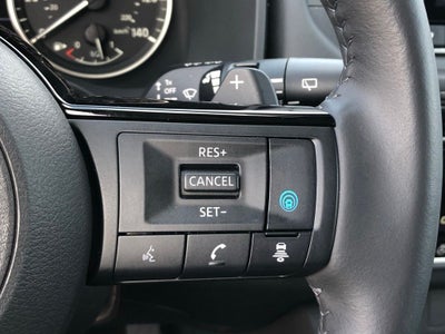 2023 Nissan Rogue SV premium