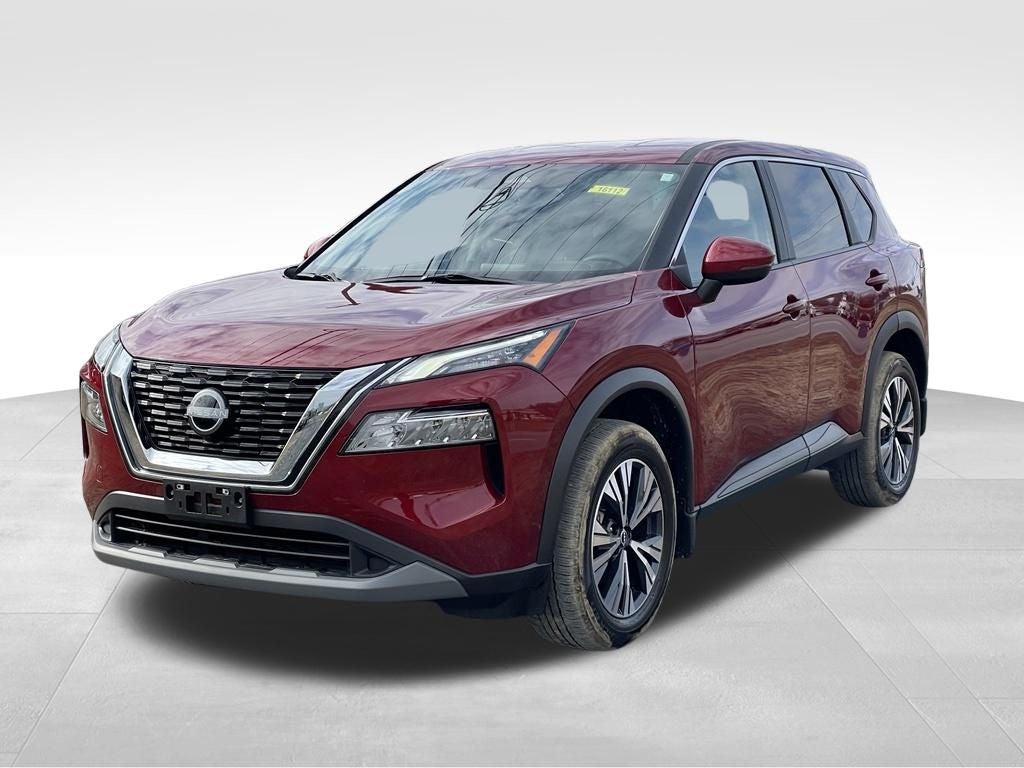 2023 Nissan Rogue SV premium