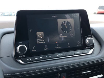2023 Nissan Rogue SV premium