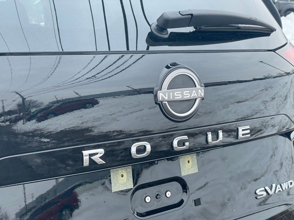 2023 Nissan Rogue SV Cloth Seating
