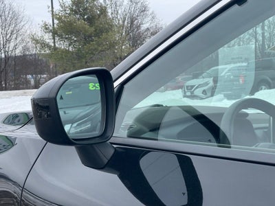 2023 Nissan Rogue SV Cloth Seating