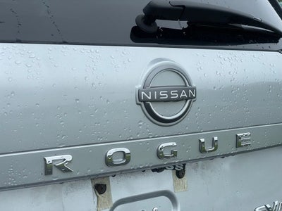 2023 Nissan Rogue SV PREMIUM