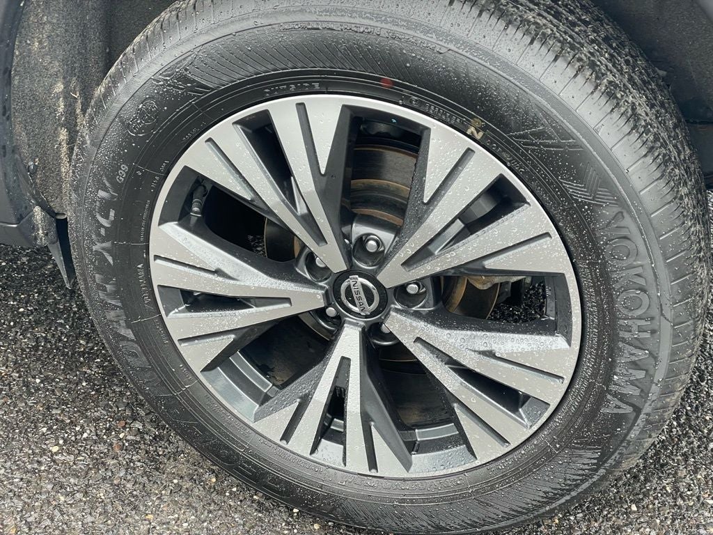 2023 Nissan Rogue SV SV PREM