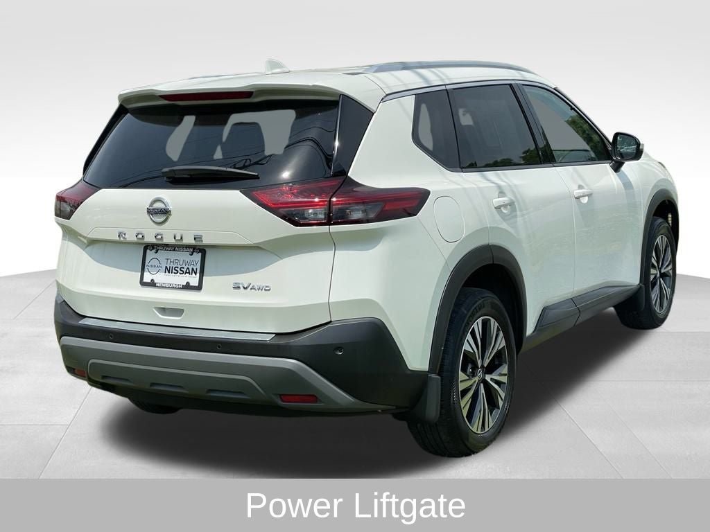 2023 Nissan Rogue SV SV PREM