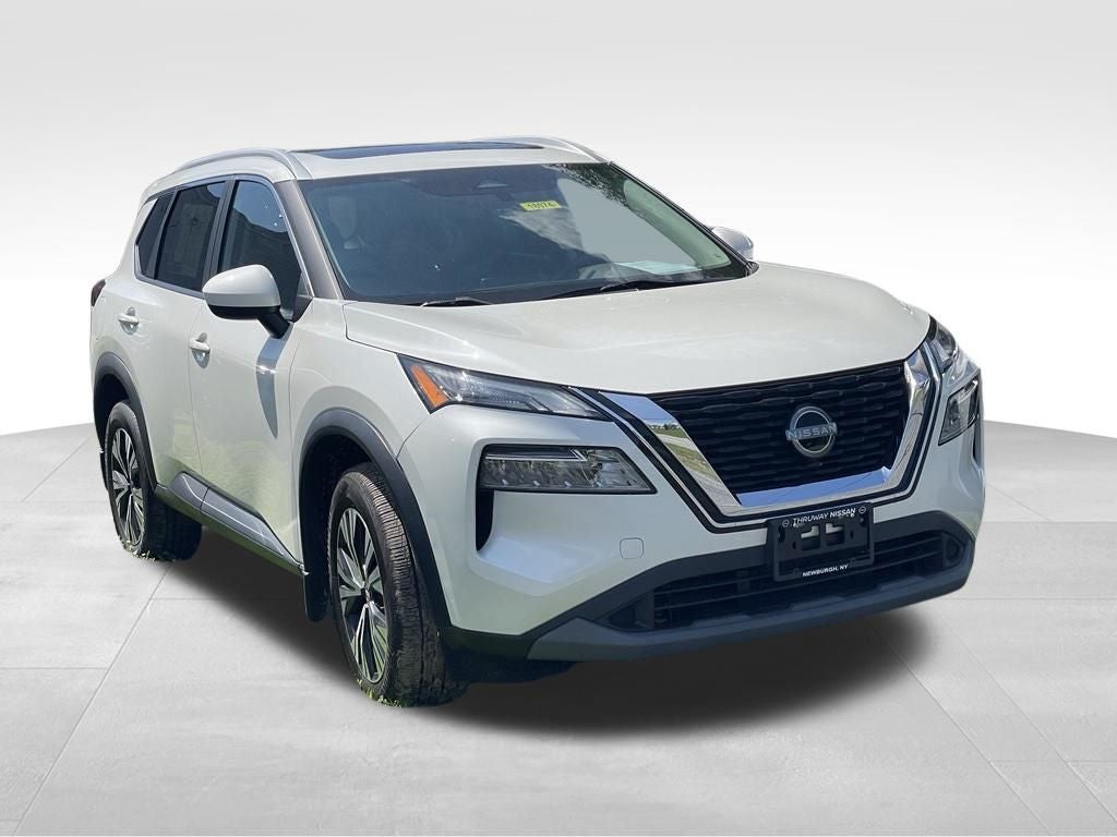2023 Nissan Rogue SV premium