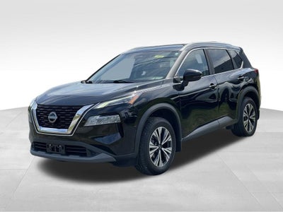 2023 Nissan Rogue SV Premium