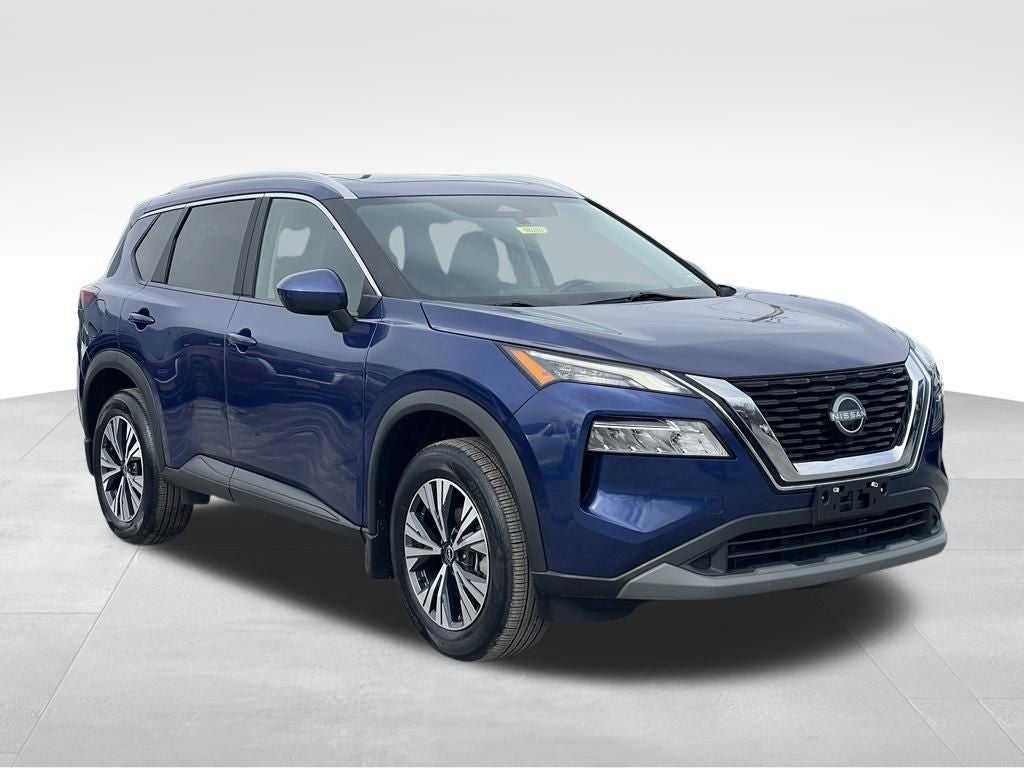 2023 Nissan Rogue SV premium