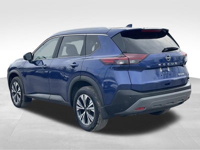 2023 Nissan Rogue SV premium