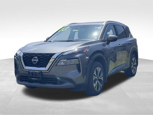 2023 Nissan Rogue SV premium
