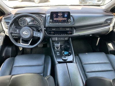 2023 Nissan Rogue SV premium