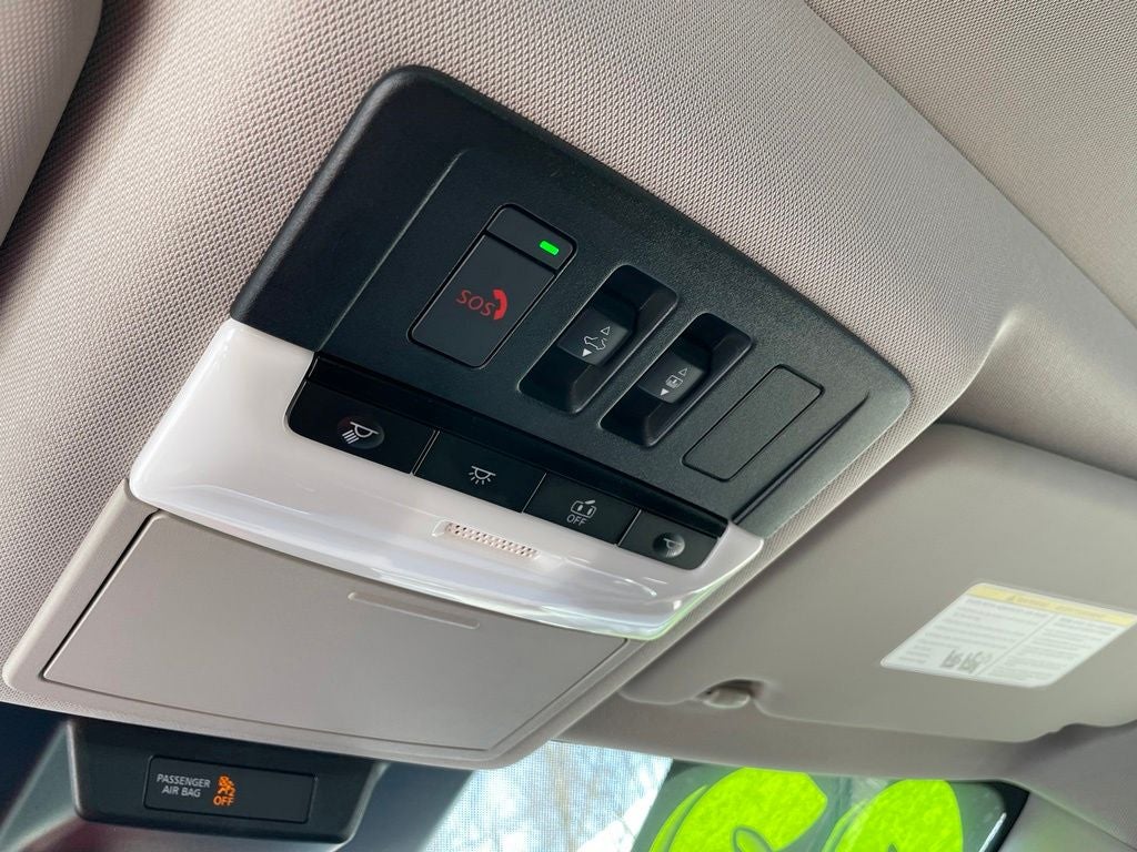 2023 Nissan Rogue SV premium