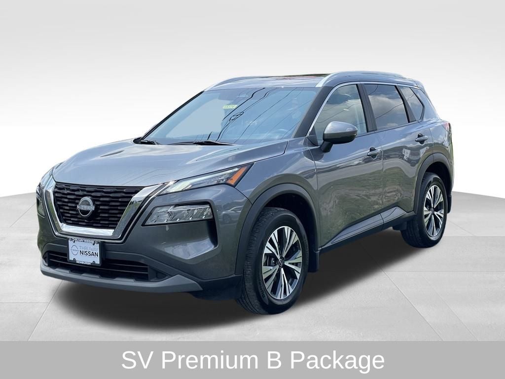 2023 Nissan Rogue SV PREMIUM