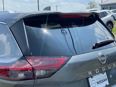 2023 Nissan Rogue SV PREMIUM
