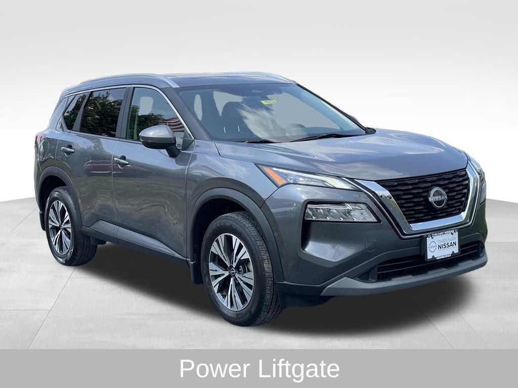 2023 Nissan Rogue SV PREMIUM