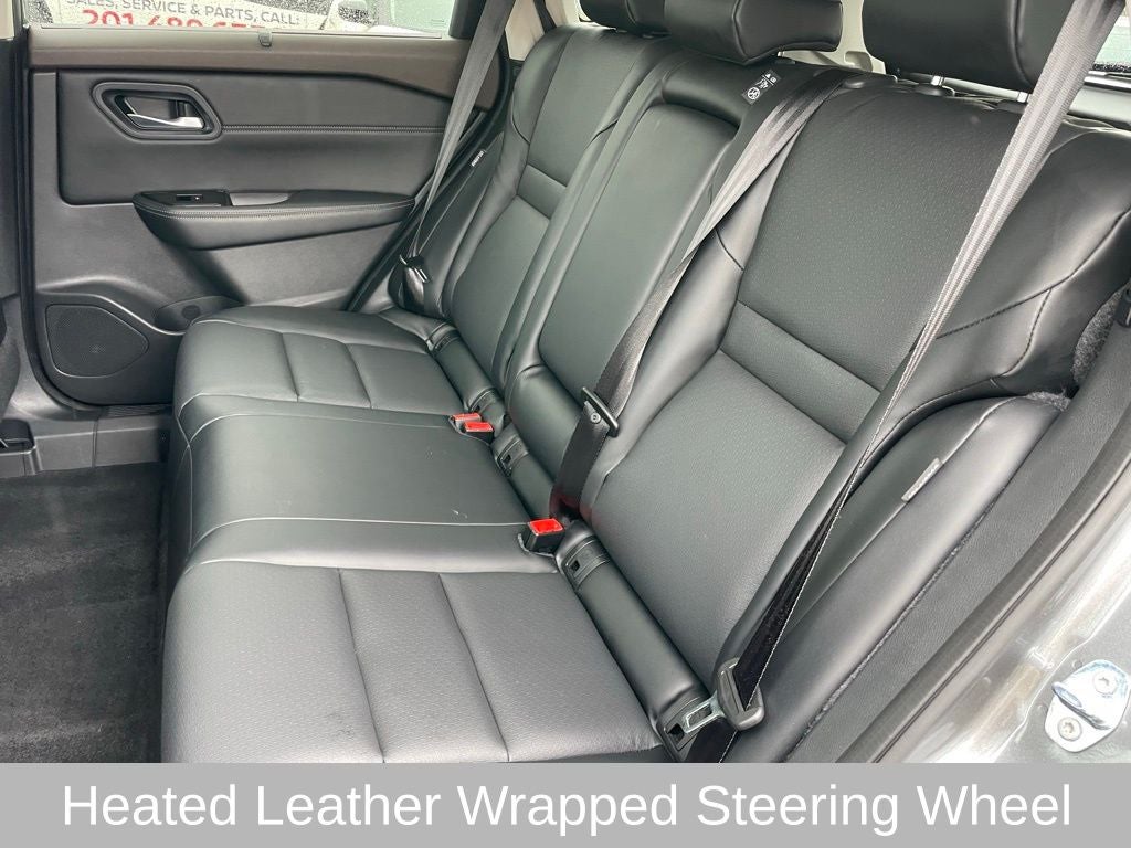 2023 Nissan Rogue SV PREMIUM