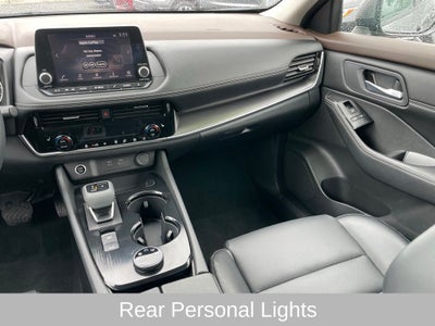 2023 Nissan Rogue SV PREMIUM