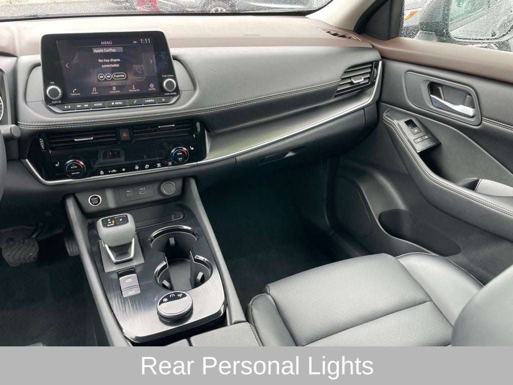 2023 Nissan Rogue SV PREMIUM