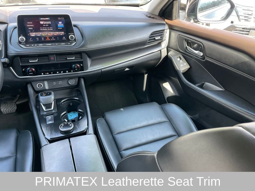 2023 Nissan Rogue SV PREMIUM