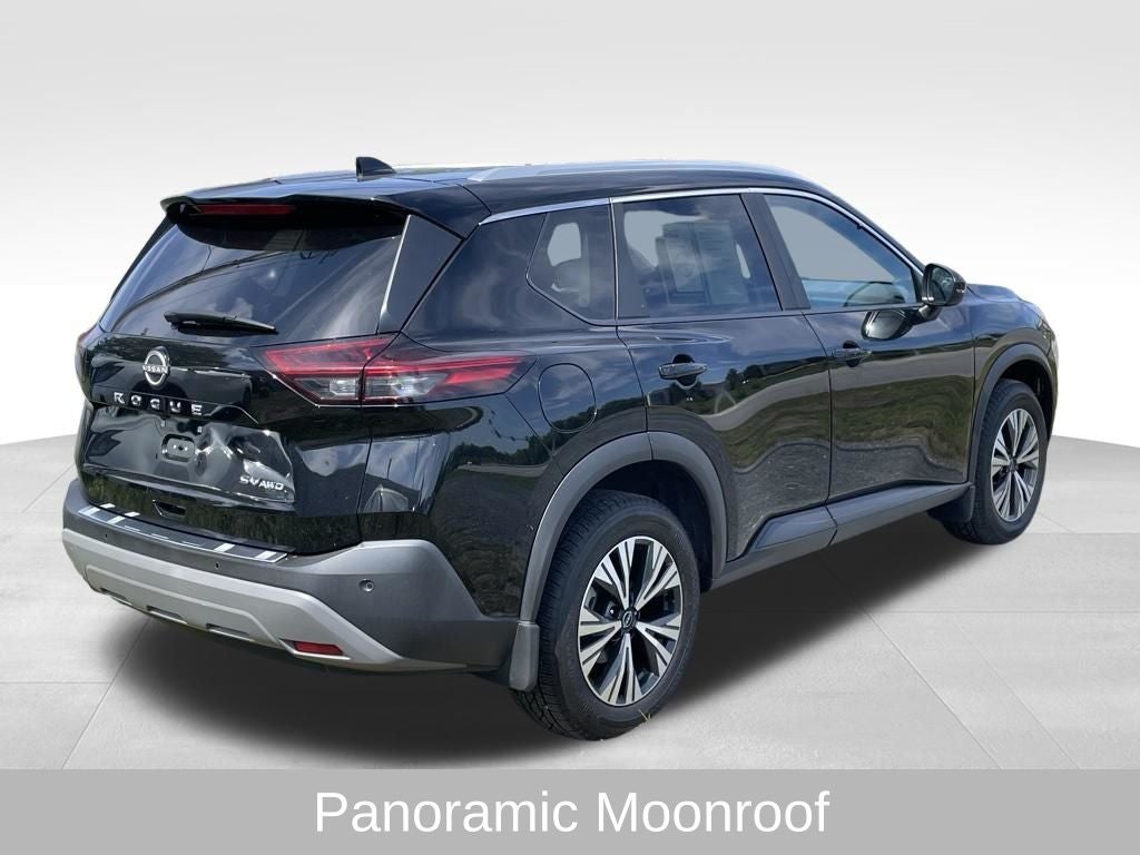 2023 Nissan Rogue SV PREMIUM